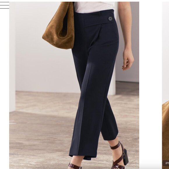 ZARA COLLECTION CULOTTES Size M NEW WITH TAG! - Picture 1 of 11